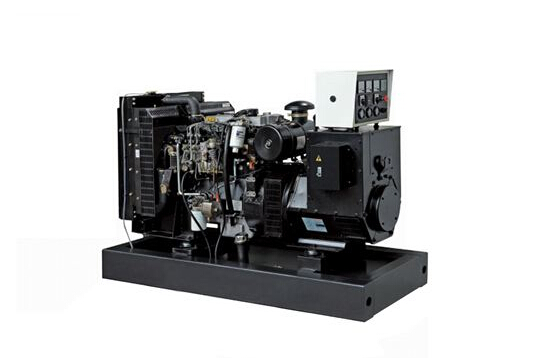 郓城科克150kw大型柴油发电机组