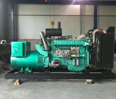 郓城宗申动力300kw大型柴油发电机组