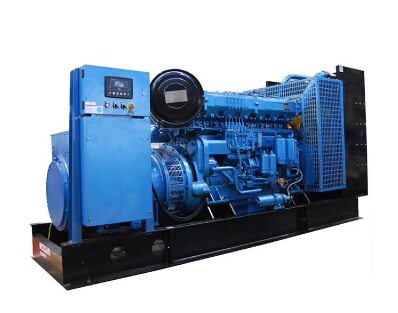 郓城宗申动力150kw大型柴油发电机组