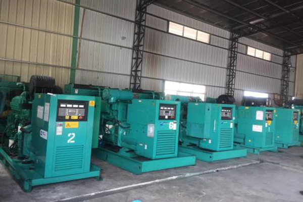 郓城发电机出租 郓城发电机出租