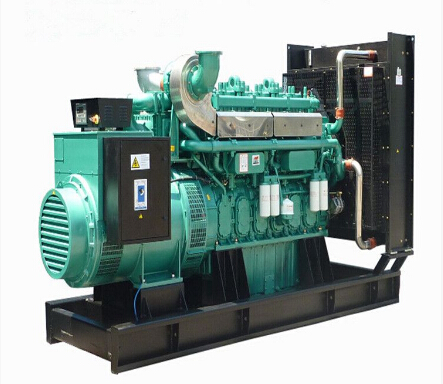 郓城宗申动力30kw小型柴油二手发电机组