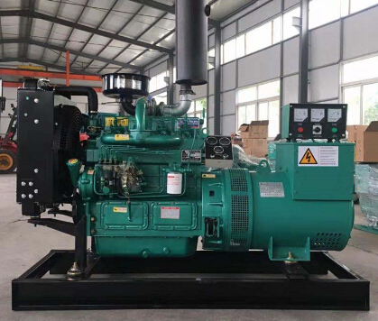 郓城宗申动力10kw小型柴油二手发电机