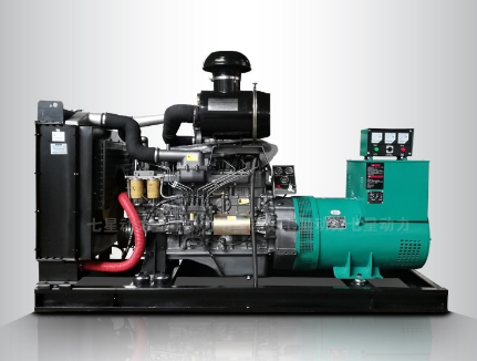 郓城全新泰豪250kw大型柴油发电机组