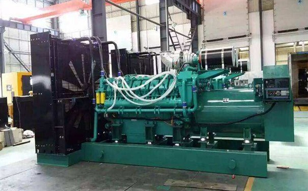 郓城全新科克500kw大型柴油发电机组出租